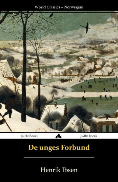 Cover for Henrik Ibsen · De Unges Forbund (Taschenbuch) [Norwegian edition] (2014)