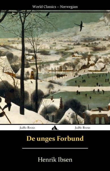 Cover for Henrik Ibsen · De Unges Forbund (Pocketbok) [Norwegian edition] (2014)