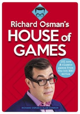 Cover for Richard Osman · Richard Osman's House of Games: 101 new &amp; classic games from the hit BBC series (Hardcover bog) (2019)