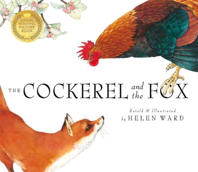 Cover for Helen Ward · The Cockerel And The Fox (Taschenbuch) (2020)