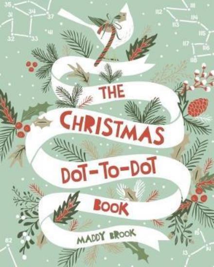 Cover for Maddy Brook · Christmas Dot-to-Dot (Paperback Book) (2017)