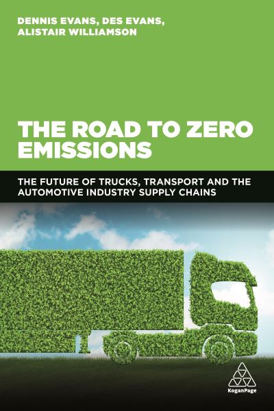 Cover for Des Evans · Road to Zero Emissions (Bog) (2020)