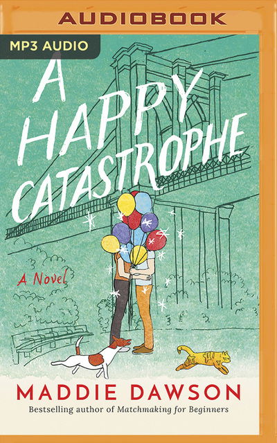 Cover for Maddie Dawson · A Happy Catastrophe (CD) (2020)