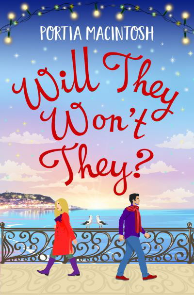 Will They, Won't They? - Portia MacIntosh - Książki - Boldwood Books Ltd - 9781800487628 - 7 września 2021