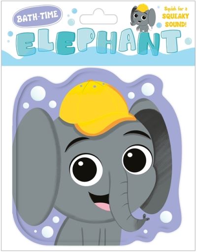 Cover for Elephant (Book)