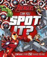 Cover for Igloo Books · Marvel Avengers: Can You Spot It? (Paperback Book) (2020)