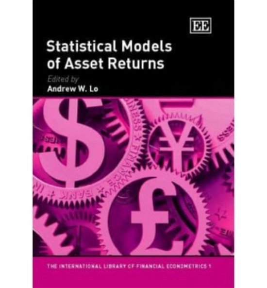 Stat Mods Asset Rnts (V1) - Lo - Bøger - Edward Elgar Publishing Ltd - 9781847202628 - 23. april 2007