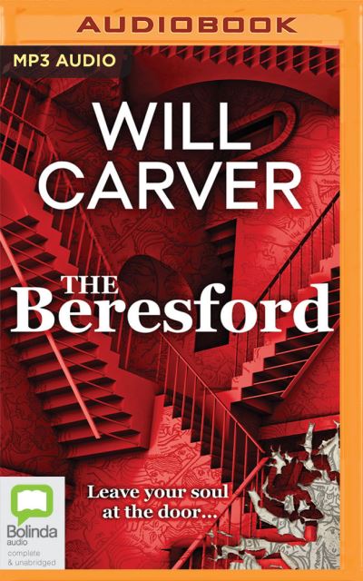 Cover for Will Carver · The Beresford (CD) (2021)