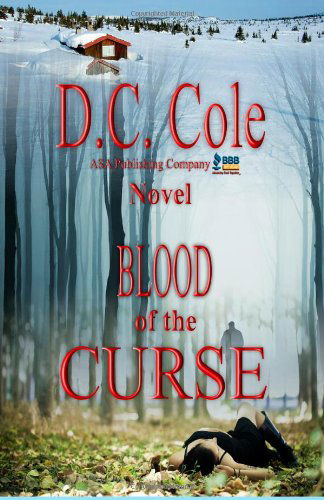 Cover for D.c. Cole · Blood of the Curse (Paperback Book) (2014)