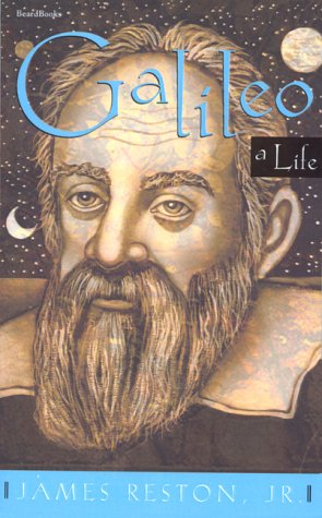 Cover for James Reston · Galileo: A Life (Paperback Book) (2000)