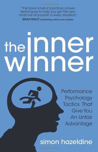 Cover for Simon Hazeldine · The Inner Winner: Performance Psychology Tactics That Give You an Unfair Advantage (Paperback Book) (2012)