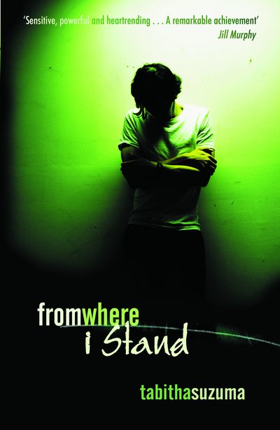 Cover for Tabitha Suzuma · From Where I Stand (Paperback Bog) (2016)