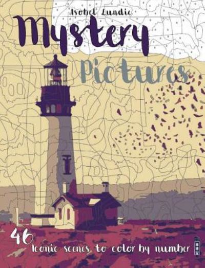 Cover for Isobel Lundie · Mystery Pictures (Paperback Book) (2017)