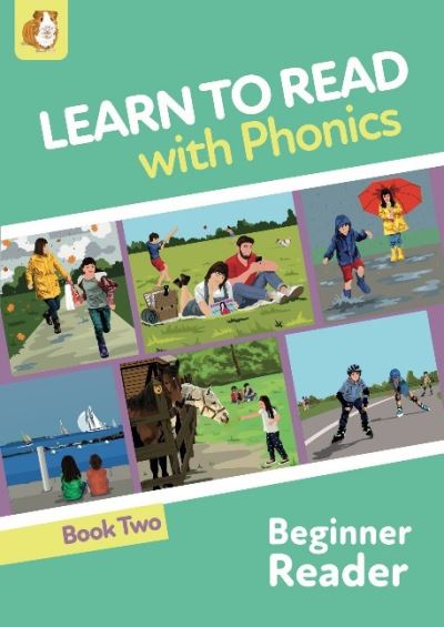 Learn To Read With Phonics Book 2 - Sally Jones - Books - Guinea Pig Education - 9781913277628 - October 28, 2020