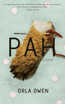 Cover for Orla Owen · Pah (Paperback Book) (2021)