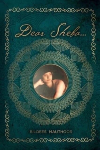 Cover for Bilqees Mauthoor · Dear Sheba (Paperback Book) (2021)