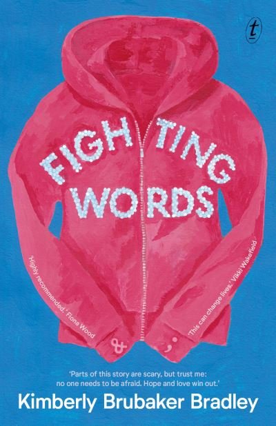 Cover for Kimberly Brubaker Bradley · Fighting Words (Taschenbuch) (2020)