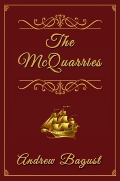 Cover for Andrew Bagust · The McQuarries (Paperback Book) (2021)