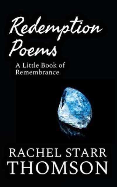 Cover for Rachel Starr Thomson · Redemption Poems (Paperback Book) (2020)