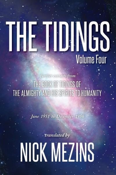 Cover for Nick Mezins · The Tidings (Paperback Book) (2015)