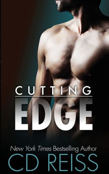 Cover for CD Reiss · Cutting Edge: The Edge Prequel - Edge (Paperback Bog) (2018)