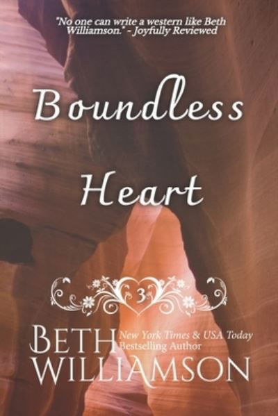 Cover for Beth Williamson · Boundless Heart (Paperback Book) (2021)