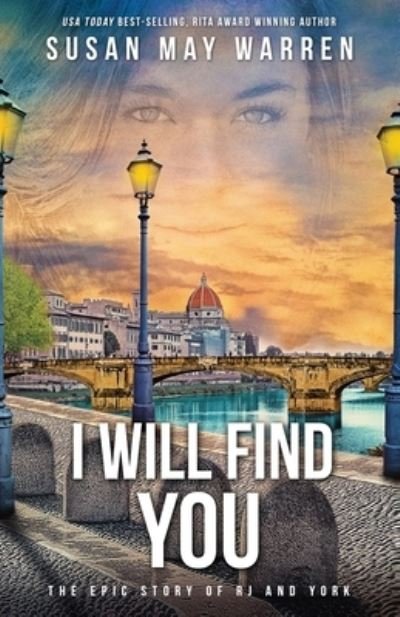 Cover for Susan May Warren · I Will Find You (Paperback Book) (2022)