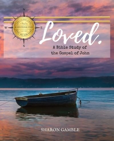 Cover for Sharon Gamble · Loved (Book) (2022)