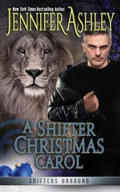 Cover for Jennifer Ashley · A Shifter Christmas Carol - Shifters Unbound (Paperback Book) (2018)