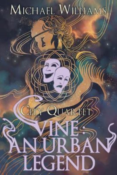 Vine - Michael Williams - Livros - Seventh Star Press, LLC - 9781948042628 - 18 de setembro de 2018