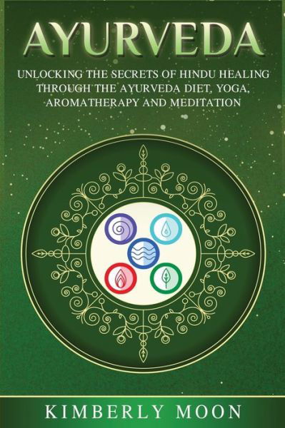 Cover for Kimberly Moon · Ayurveda (Paperback Book) (2019)