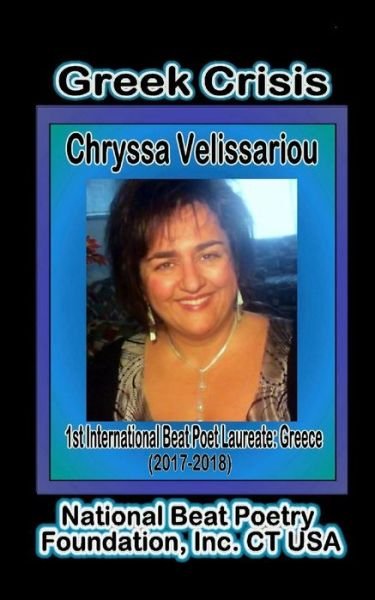 Cover for Chryssa Velissariou · Greek Crisis (Pocketbok) (2019)