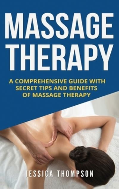 Cover for Jessica Thompson · Massage Therapy (Hardcover Book) (2019)