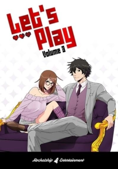 Cover for Leeanne M. Krecic · Let's Play Volume 3 - Let's Play (Hardcover Book) (2023)