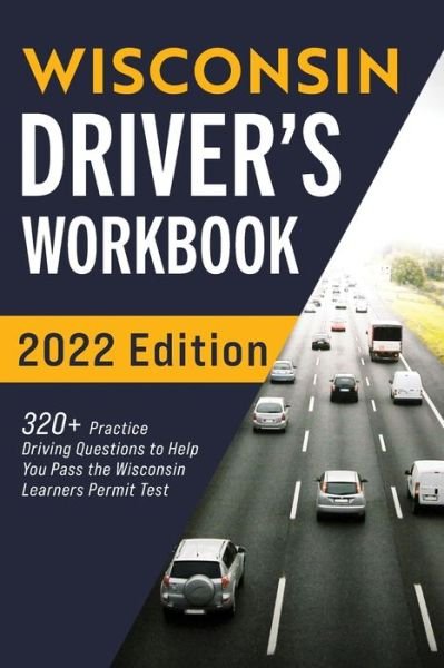 Cover for Connect Prep · Wisconsin Driver's Workbook (Pocketbok) (2021)