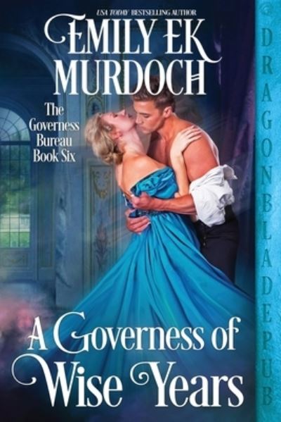 Cover for Inc. Kathryn Le Veque Novels · A Governess of Wise Years (Paperback Book) (2022)