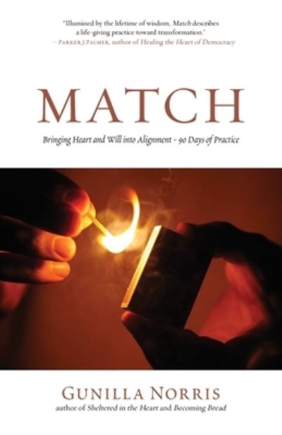 Cover for Gunilla Norris · Match (Book) (2023)