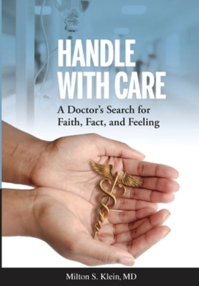 Cover for Milton Klein · Handle with Care (Book) (2022)