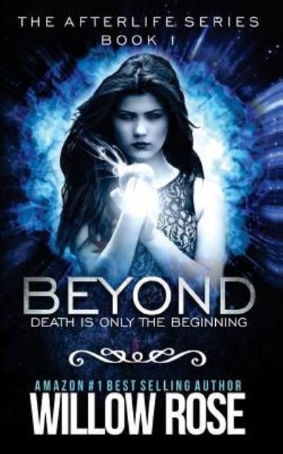 Cover for Willow Rose · Beyond (Paperback Book) (2017)