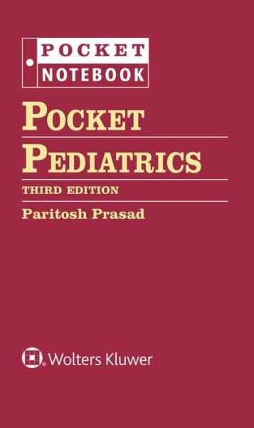Cover for Paritosh Prasad · Pocket Pediatrics (Spiralbog) (2019)