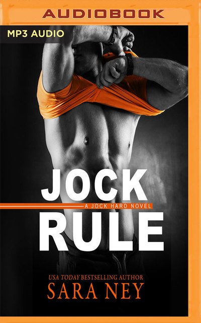 Cover for Sara Ney · Jock Rule (Audiobook (CD)) (2019)