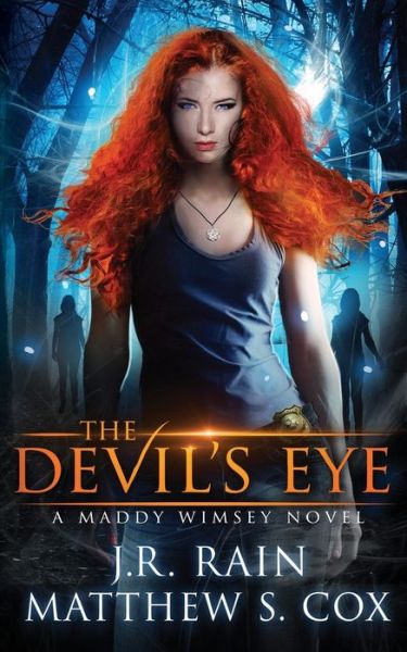 Cover for Matthew S Cox · The Devil's Eye (Paperback Book) (2017)