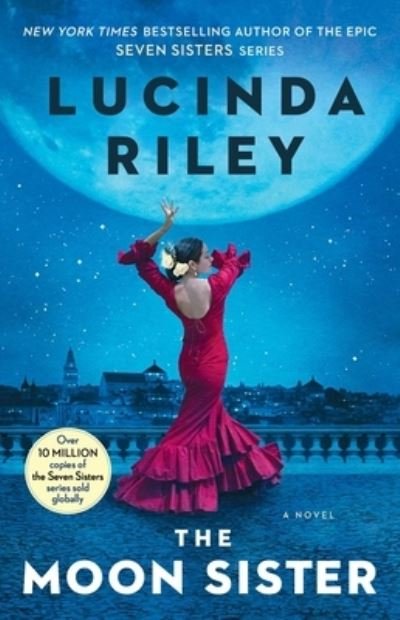 Cover for Lucinda Riley · The Moon Sister, 5 (Pocketbok) (2020)