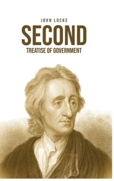 Cover for John Locke · Second Treatise of Government (Inbunden Bok) (2020)