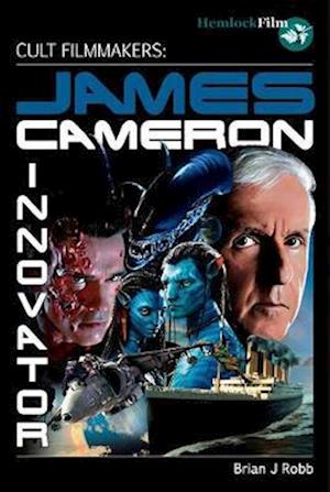 Cover for Brian J Robb · James Cameron Innovator (Paperback Book) (2019)