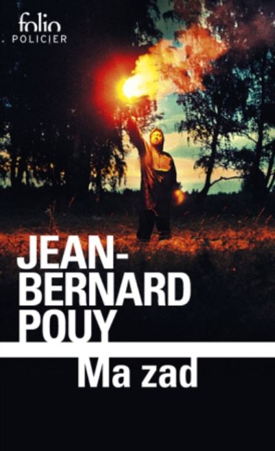 Cover for Jean-Bernard Pouy · Ma Zad (Paperback Book) (2019)