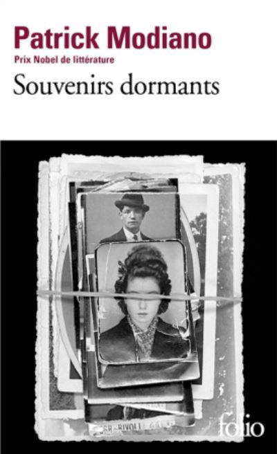 Souvenirs dormants - Patrick Modiano - Boeken - Gallimard - 9782072832628 - 5 september 2019
