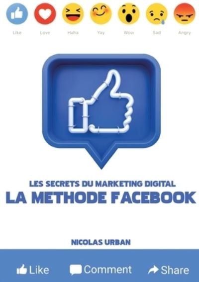 Cover for Urban · Les Secrets du Marketing Digital (N/A) (2021)