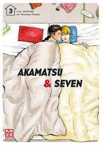 Cover for Okujima · Akamatsu &amp; Seven - Band 3 (Fina (Bog)