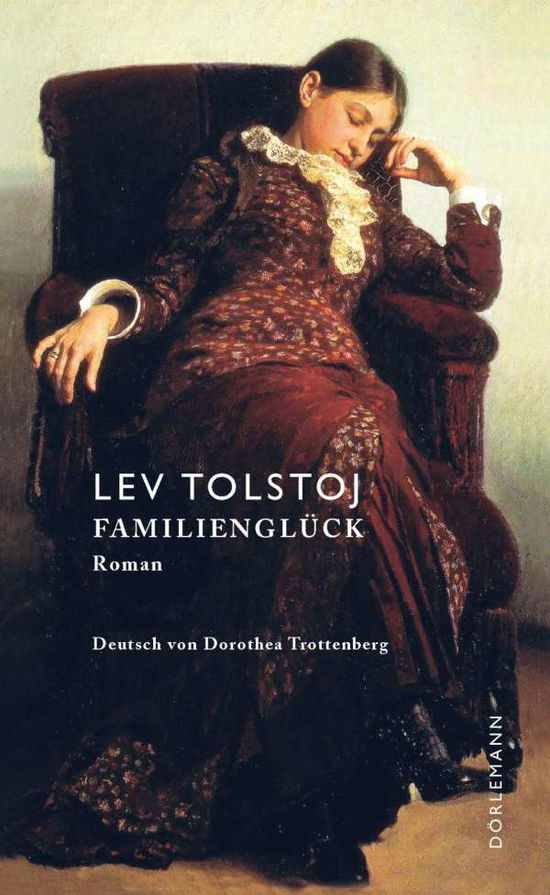 Cover for Tolstoj · Familienglück (Book)